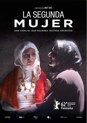 La Segunda Mujer - DVD | 8437010736360 | Umut Dag