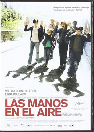 Las Manos En El Aire - DVD | 8437010734588 | Romain Goupil.