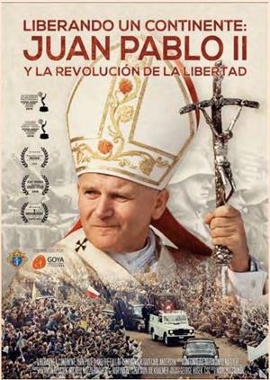 Liberando Un Continent Juan Pablo II - DVD | 8426262606880 | David Naglieri