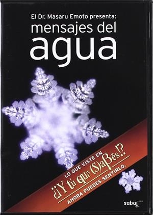 Mensajes Del Agua - DVD | 8437008450223 | Tetsuya Ozeki