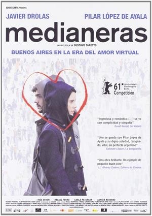 Medianeras - DVD | 8437010734564 | Gustavo Taretto