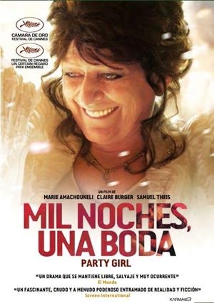 Mil Noches, Una Boda - DVD | 8437010737008 | Marie Amachoukeli, Claire Burger, Samuel Theis