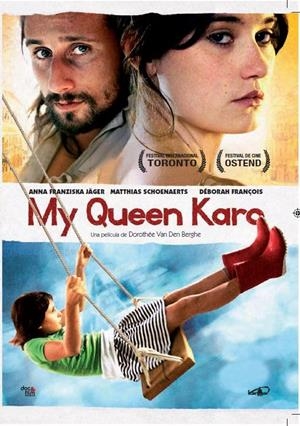 My Queen Karo - DVD | 8437010734991 | Dorothee Van Den Berghe
