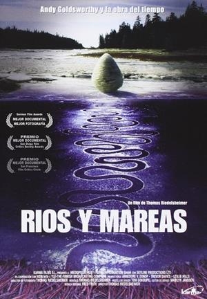 Ríos Y Mareas - DVD | 8437008450476 | Thomas Riedelsheimer