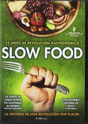 Slow Food - DVD | 8437010736513 | Stefano Sardo