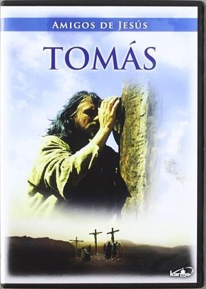 Tomás (Amigos De Jesús) - DVD | 8437008450537 | Raffaele Mertes