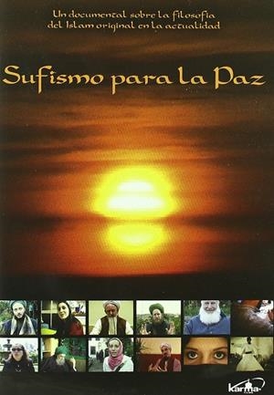 Sufismo Para La Paz - DVD | 8437008450711 | Albert Vandel