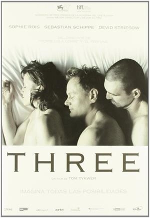 Three - DVD | 8437010734649 | Tom Tykwer