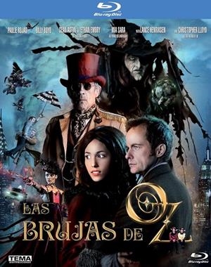 Las Brujas De Oz (Miniserie) - Blu-Ray | 8436533825285
