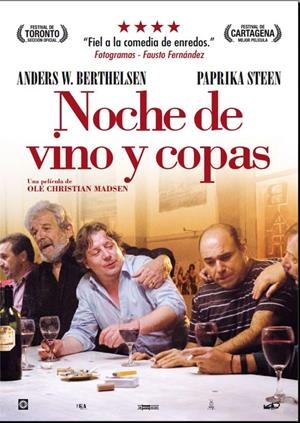 Noche De Vino Y Copas - DVD | 8437010735424 | Ole Christian Madsen