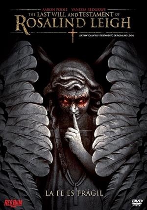 The Last Will And Testament Of Rosalind Leigh - DVD | 8436533827425 | Rodrigo Gudiño