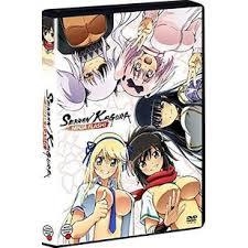 Senran Kagura - DVD | 8436533828200