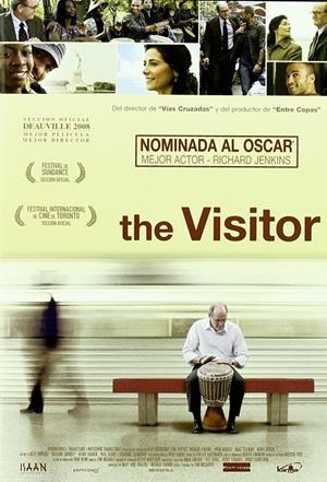 The Visitor - DVD | 8437008450865 | Tom McCarthy