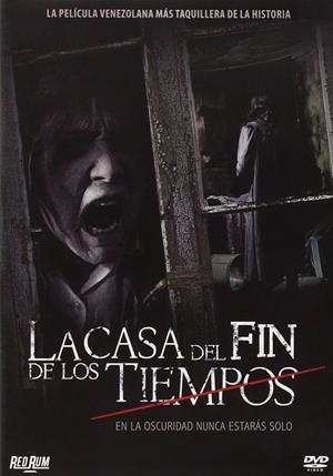 La Casa Del Fin De Los Tiempos - DVD | 8436533825353 | Alejandro Hidalgo