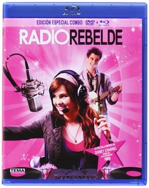 Radio Rebelde (Blu Ray + DVD) - Blu-Ray | 8436533824264 | Peter Howitt