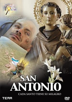 San Antonio - DVD | 8436533828064 | Henry Gaspar