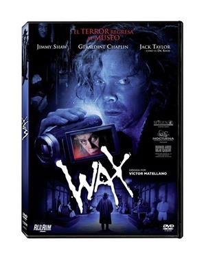 Wax - DVD | 8436533826572