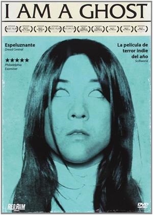 I Am A Ghost - DVD | 8436533825650