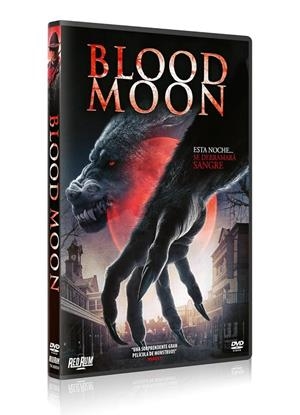 Blood Moon - DVD | 8436533828507 | Jeremy Wooding