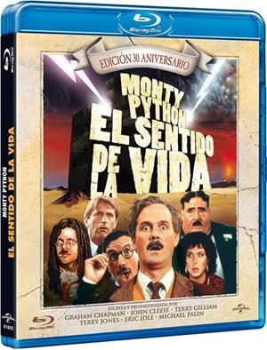 El Sentido De La Vida - Blu-Ray | 8414906918857