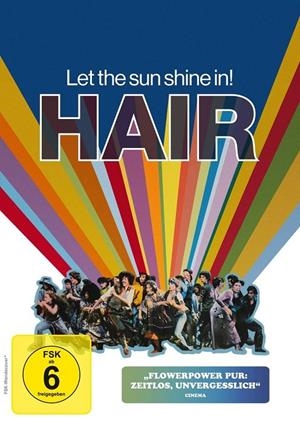 Hair (VO Inglés) - DVD | 4042564214765 | Milos Forman