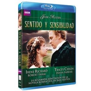 Sentido Y Sensibilidad (BBC) - Blu-Ray | 8436022310308 | Rodney Bennet