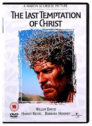 La Última Tentación De Cristo - DVD | 5050582003321 | Martin Scorsese