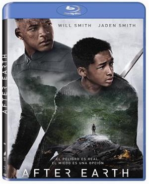 After Earth - Blu-Ray | 8414533088985 | M. Night Shyamalan