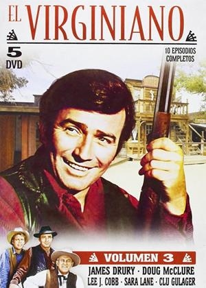 El Virginiano Vol. 3 - DVD | 8436022314962