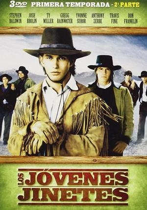 Los Jóvenes Jinetes T1 Parte 2 - DVD | 8436022316751