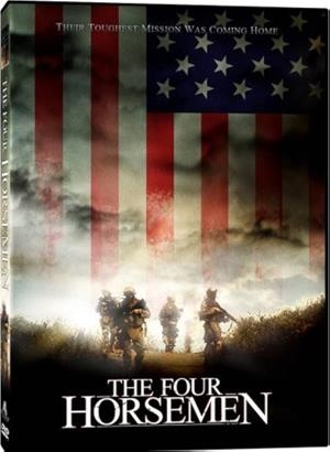 Los Cuatro Jinetes Del Apocalipsis - DVD | 8429987276055 | Sidney J. Furie
