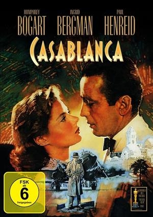 Casablanca - DVD | 7321925013115 | Michael Curtiz