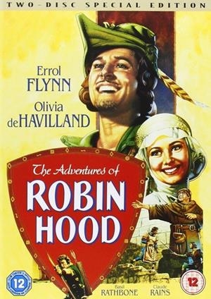 Robin De Los Bosques (VOSE) - DVD | 7321900651318 | Michael Curtiz, William Keighley