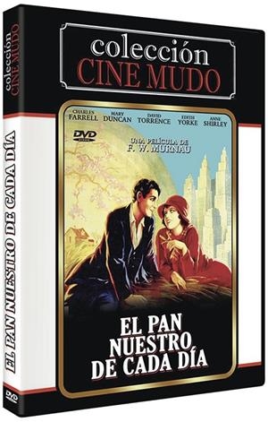 El Pan Nuestro De Cada Dia - DVD | 8436022313927
