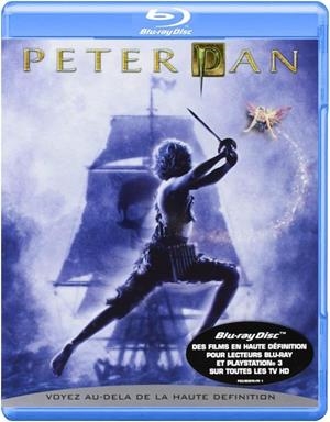 Peter Pan: La Gran Aventura (VOSE) (+latinoamericano) - Blu-Ray | 3333299349329 | P.J. Hogan