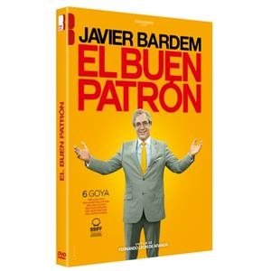 El Buen Patrón - DVD | 3701432014739 | Fernando León de Aranoa