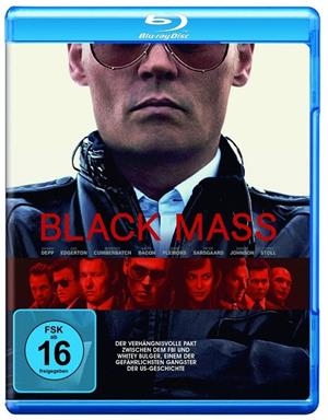 Black Mass (Estrictamente Criminal) - Blu-Ray | 5051890300171 | Scott Cooper