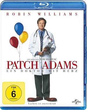 Patch Adams (VOSE) (+latinoamericano) - Blu-Ray | 5053083082642 | Tom Shadyac
