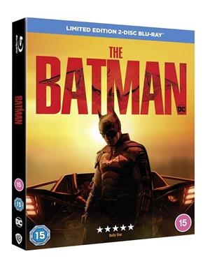 The Batman (Ed- Limitada 2 Discos) - Blu-Ray | 5051892235631