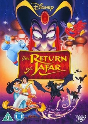 El Retorno De Jafar - DVD | 5017188815109 | Toby Shelton, Tad Stones, Alan Zaslove
