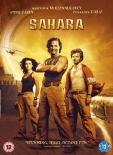 Sahara (VOSI) - DVD | 5014437872036 | Breck Eisner