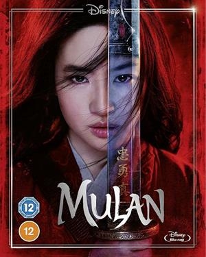 Mulan - Blu-Ray | 8717418571405 | Niki Caro
