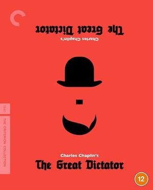 El Gran Dictador (VOSI) - Blu-Ray | 5050629002836 | Charles Chaplin