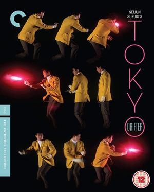 Tokyo Drifter (Criterion) (VOSI) - Blu-Ray | 5050629579734 | Seijun Suzuki