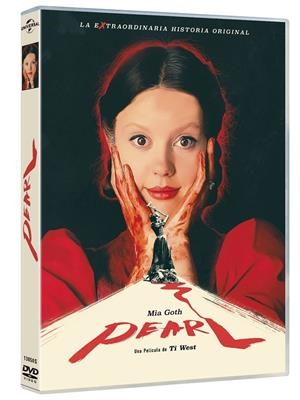 Pearl | 8414533138505 | Ti West