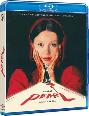 Pearl | 8414533138512 | Ti West