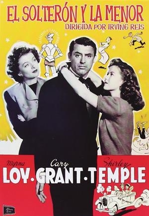 El Solterón Y La Menor - DVD | 8436541004382