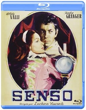 Senso - Blu-Ray | 8436548865085 | Luchino Visconti