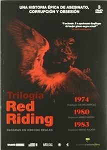 Red Riding -Trilogía- - DVD | 8436535540148 | Julian Jarrold, James Marsh, Anand Tucker
