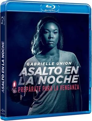 Asalto En La Noche - Blu-Ray | 8414533119740 | James McTeigue